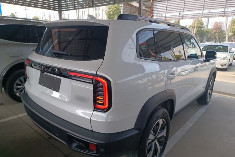 Used Haval DARGO 2022 1.5T DCT Two-Wheel Drive Labrador Edition
