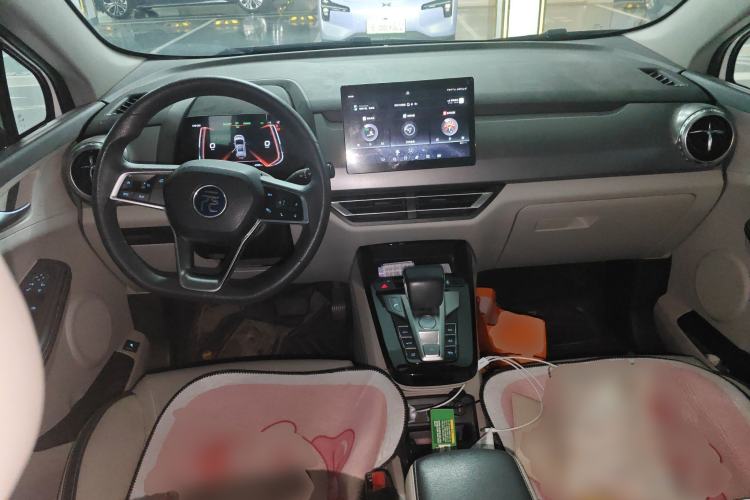 Used BYD Yuan Pro 2021 401 km Luxury Version