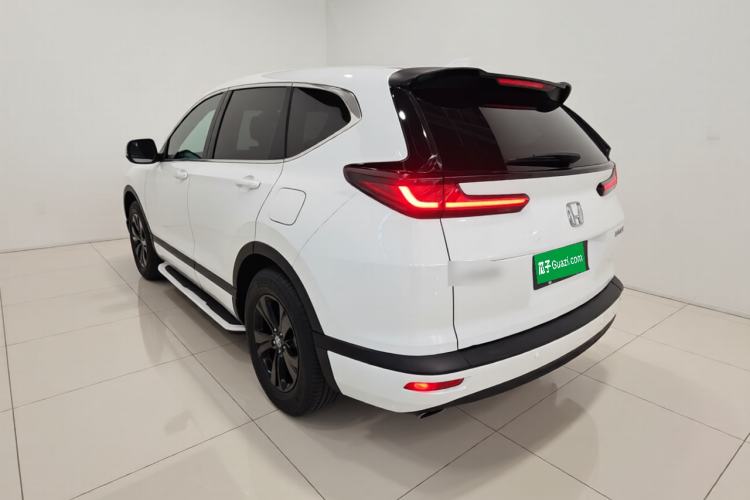 Used Honda Breeze 2021 240TURBO CVT Two-Wheel Drive Smart Enjoyment Version