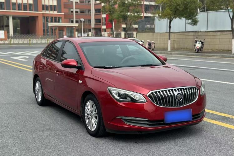 Used Buick GT 2017 15N Automatic Elite Version