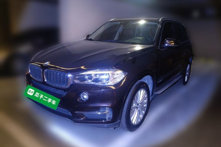 Used BMW X5 2017 xDrive28i