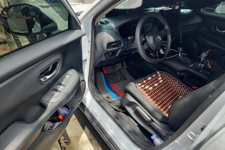 Used Honda ZR-V 2022 1.5T CVT Elite Edition
