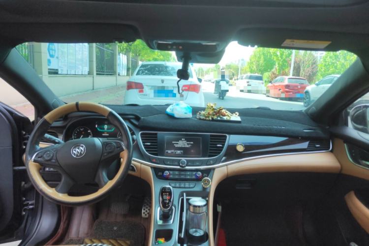 Used Buick LaCrosse 2016 20T Luxury Model
