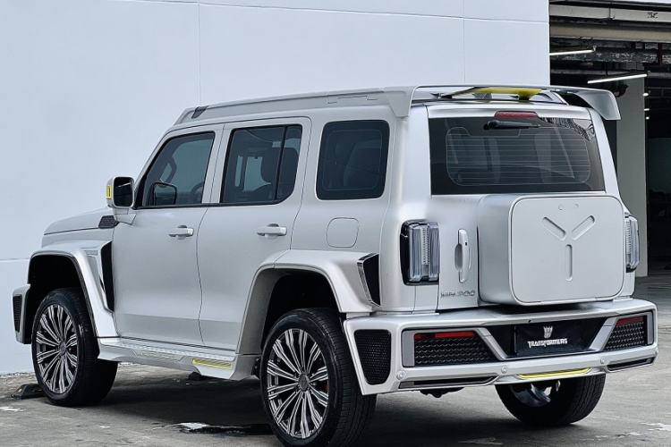 Used Cyberspace Tank 300 2021 2.0T Cyber Tank