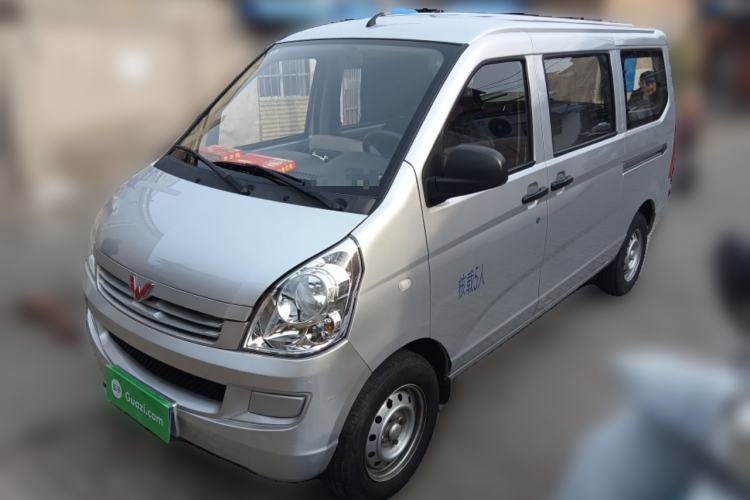 Used Wuling Rongguang S 2021 1.2L Base Model 5-Seater LSI