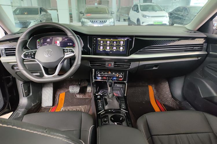 Used Volkswagen Passat 2022 330TSI Luxury Edition
