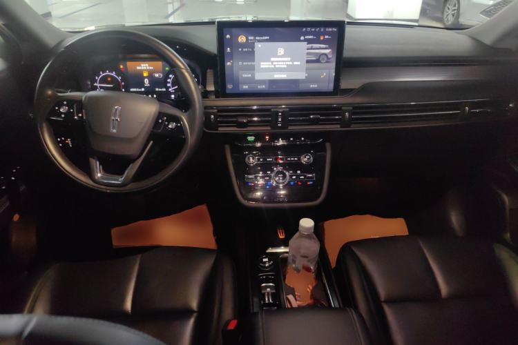 Used Lincoln Corsair 2020 2.0T Two-Wheel Drive Luxury Edition