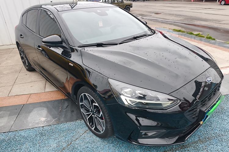 Used Ford Focus 2020 Hatchback EcoBoost 180 Automatic ST Line
