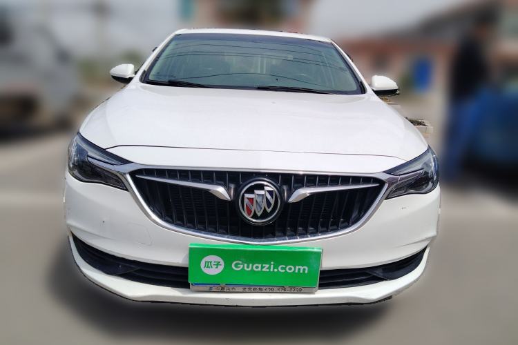 Used Buick GT 2019 18T Automatic Connected Elite Model China V Standard
