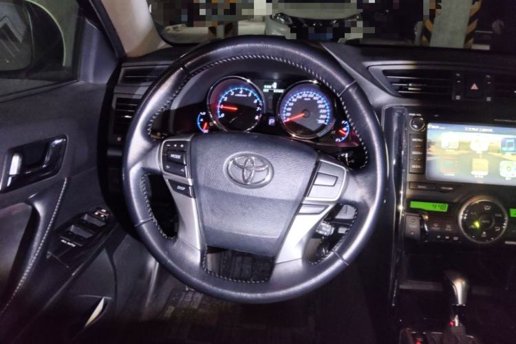 Used Toyota Reiz 2012 2.5V Fengdu Elite Stylish Edition
