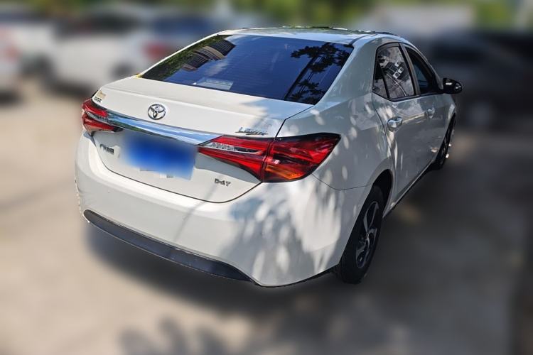 Used Toyota Levin 2018 185T CVT Luxury Edition