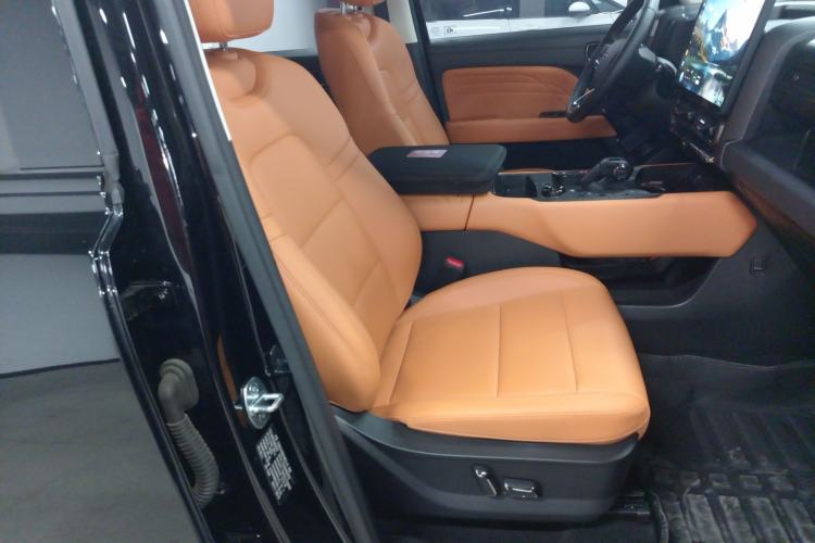 Used Haval Raptor New Energy 2024 Hi4 102 Pro Right Front Seat