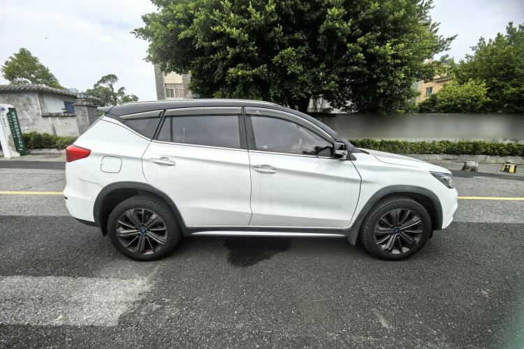 Used BYD Song New Energy 2019 Song DM 1.5TID Smart Connect Sharp Edition