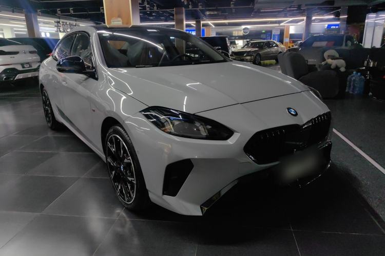 Used BMW 2 Series 2025 225L M Sport Night Edition Package Front Right 45 Deg