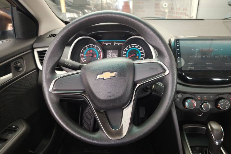 Used Chevrolet Cavalier 2018 320 Automatic Enjoyment Sunroof Edition
