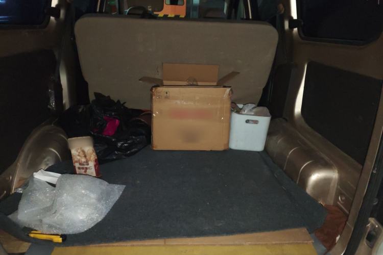 Used Wuling Hongguang V 2021 1.5L Jingqu Version LAR