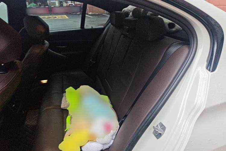 Used BMW 3 Series 2018 320i M Sport Package
