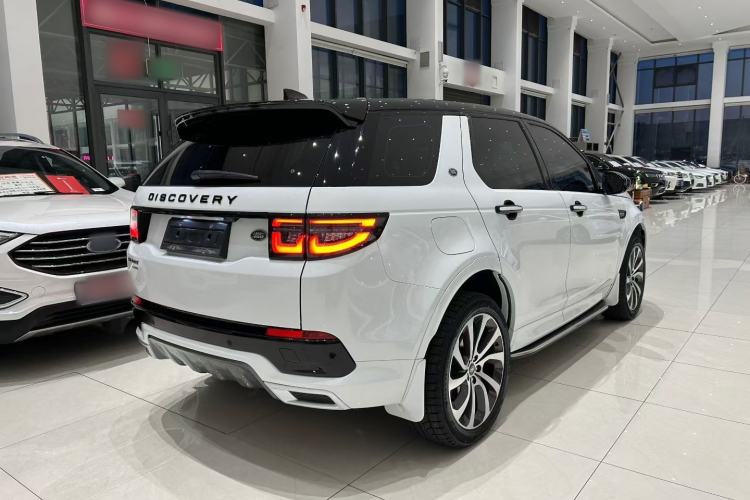 Used Land Rover Discovery Sport 2020 249 PS R-Dynamic Performance Edition