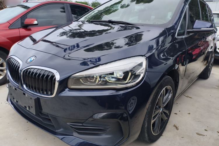 Used BMW 2 Series Gran Tourer 2019 220i Luxury Sports Package