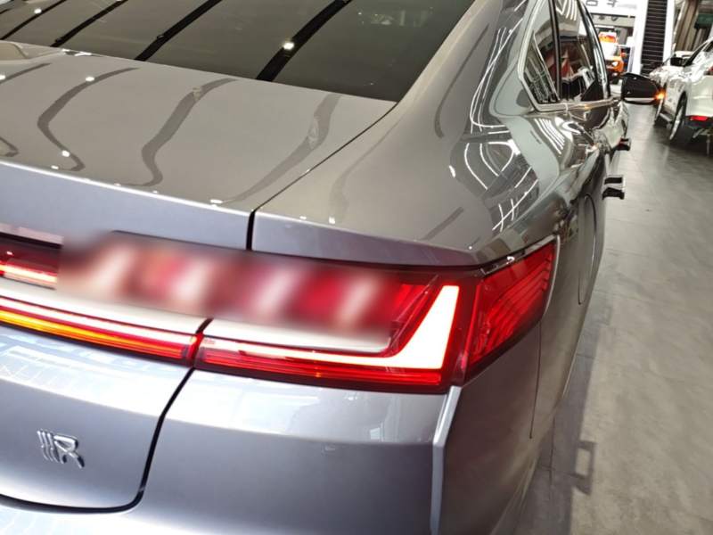 Used BYD Han 2021 EV Standard Range Luxury Model — 7