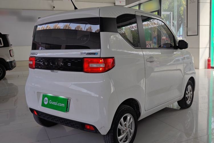 Used Wuling Hongguang MINIEV 2020 Freedom Version Lithium Iron Phosphate