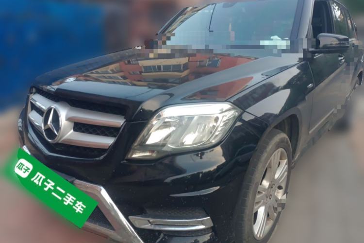 Used Mercedes-Benz GLK-Class 2015 GLK 260 4MATIC Dynamic Edition Ultimate Version