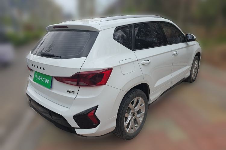 Used Jetta VS5 2024 280TSI Automatic Enjoyment Edition
