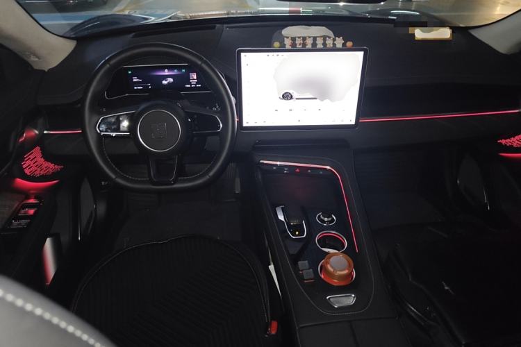 Used Zeekr 001 2023 WE Edition 100 kWh
