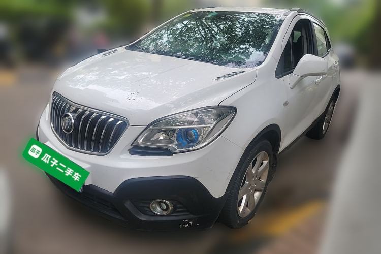 Used Buick Encore 2014 1.4T Automatic Two-Wheel Drive Urban Elite Model