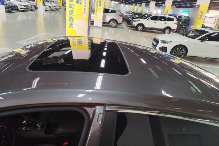 Used MG 5 2025 300TGI Global Flagship Edition
