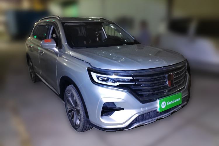 Used Roewe RX5 MAX 2019 300TGI Automatic 4G Connect Luxury Edition
