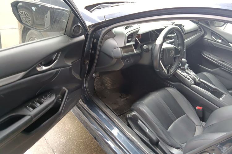 Used Honda Civic 2019 220TURBO CVT Dynamic Edition China VI Emission Standard
