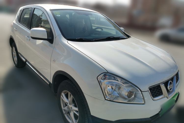 Used Nissan Qashqai 2012 1.6XE Wind 5MT 2WD
