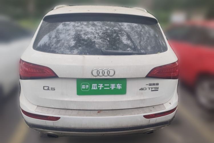 Used Audi Q5 2013 40 TFSI Technology Edition
