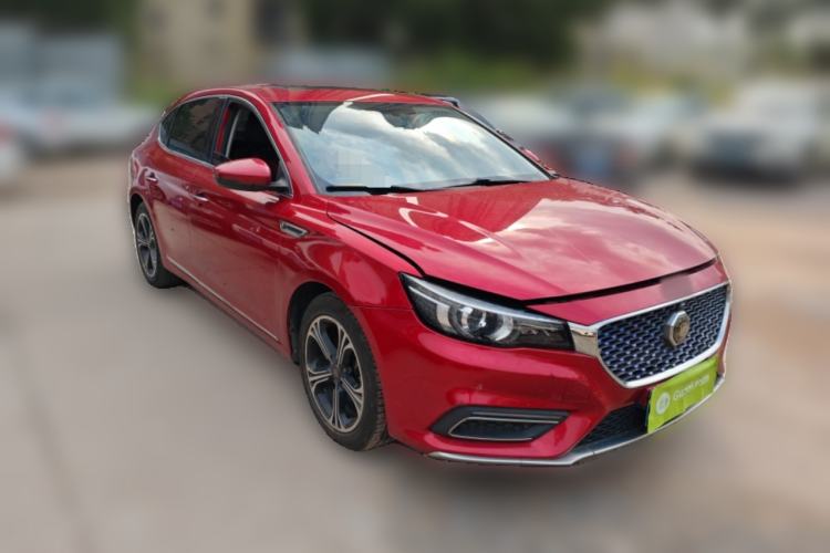 Used MG 6 2017 20T Manual Luxury Smart Connect Version China V Standard