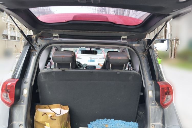 Used Chery Little Ant 2021 200 000-Yuan Ant Fan Edition Talent Version NMC Battery 301 km