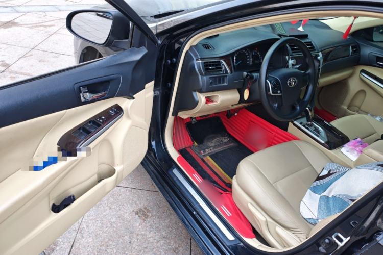 Used Toyota Camry 2015 2.0E Elite Edition