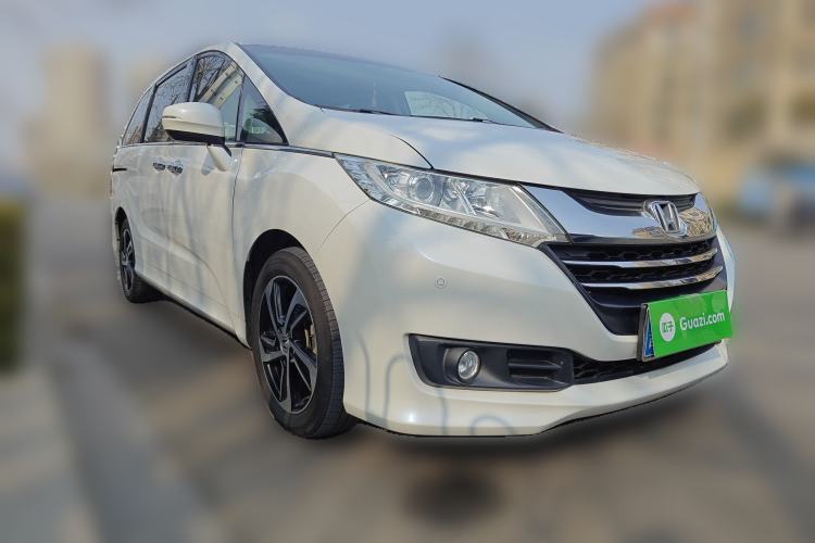 Used Honda Odyssey 2017 2.4L Luxury Edition
