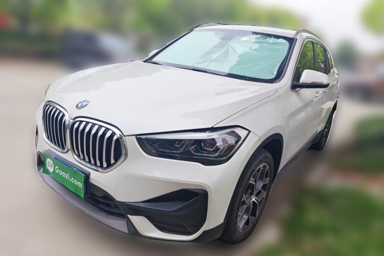 Used BMW X1 2022 sDrive25Li Leading Model