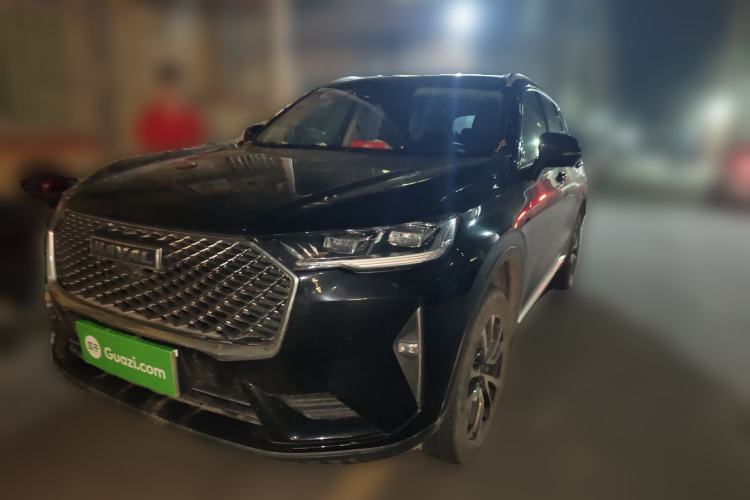 Used Haval H6 2022 3rd Generation 1.5T Automatic Two-Wheel Drive Max