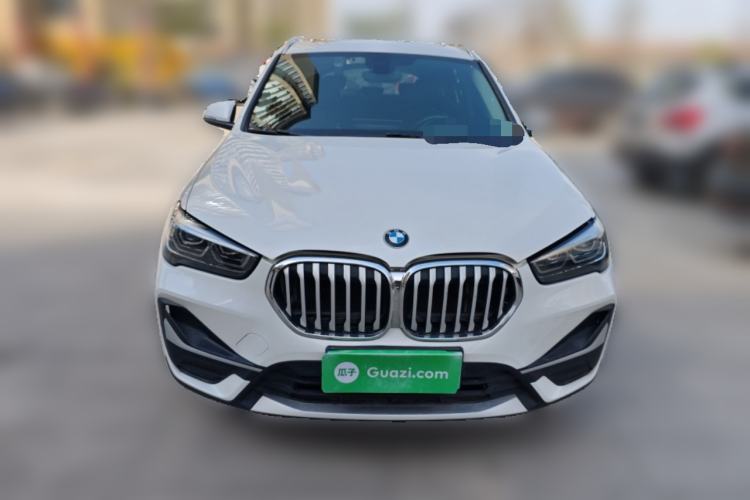 Used BMW X1 2020 sDrive25Li Leading Model