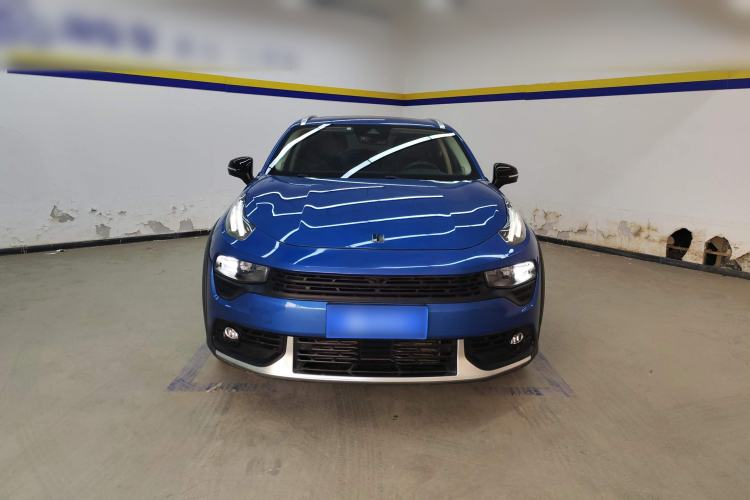 Used Lynk & Co 02 2019 1.5T DCT Two-Wheel Drive Pro Edition China VI Standard