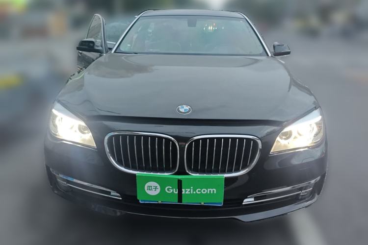 Used BMW 7 Series 2014 730Li Premium Edition Front