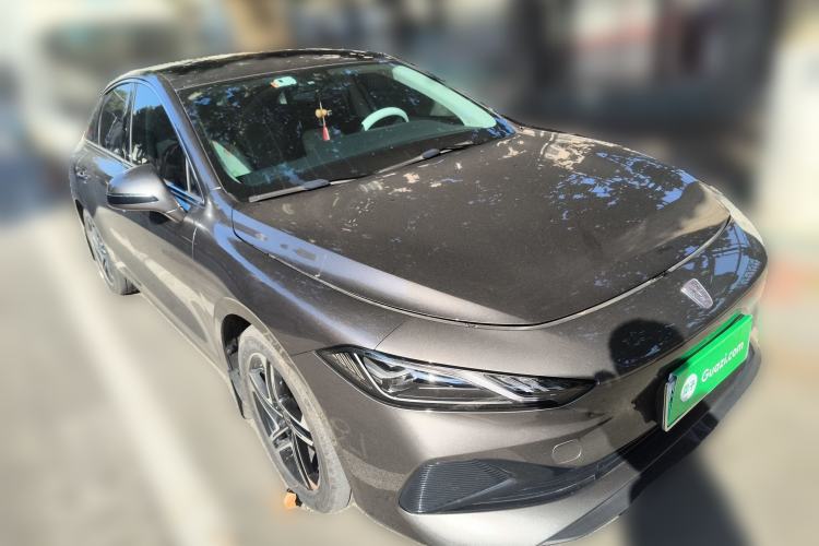 Used Roewe D7 2023 DMH 125km Superior Edition