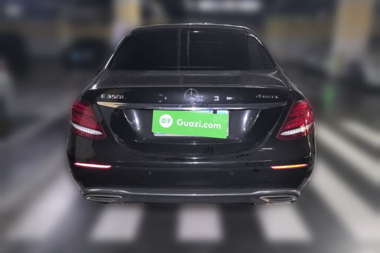 Used Mercedes-Benz E-Class 2019 E 200 L 4MATIC