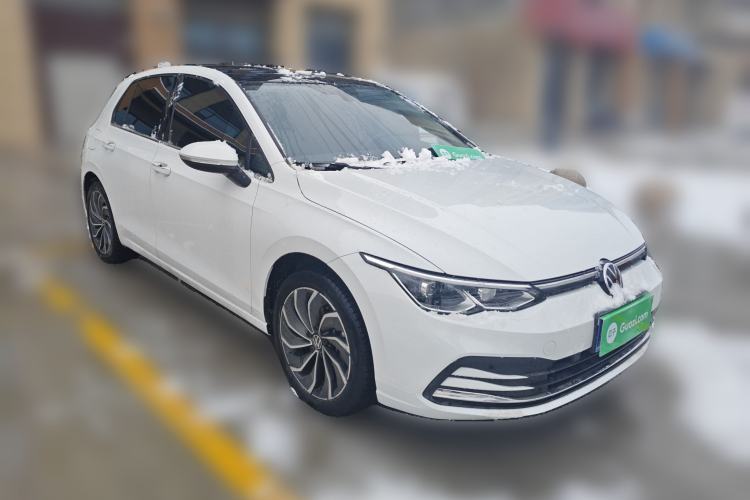 Used Volkswagen Golf 2023 Facelift 280TSI DSG Pro
