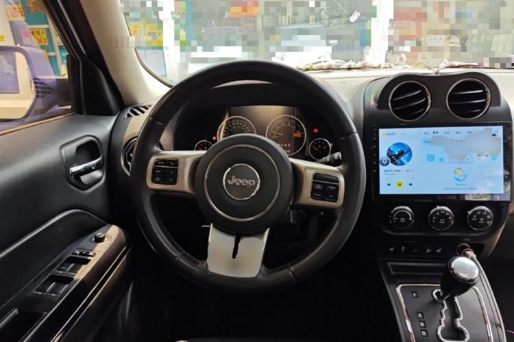 Used Jeep Patriot 2014 2.4L Luxury Navigation Edition