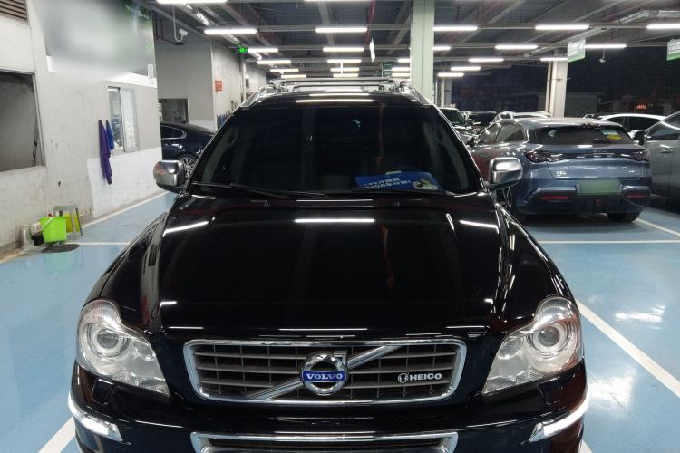 Used Volvo XC Classic 2014 T5 Luxury Edition
