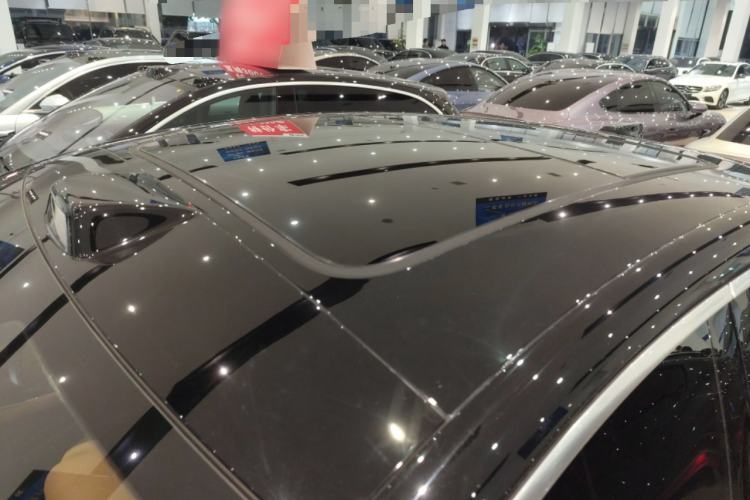 Used BYD Han L 2025 EV 701 km LiDAR Flagship Edition