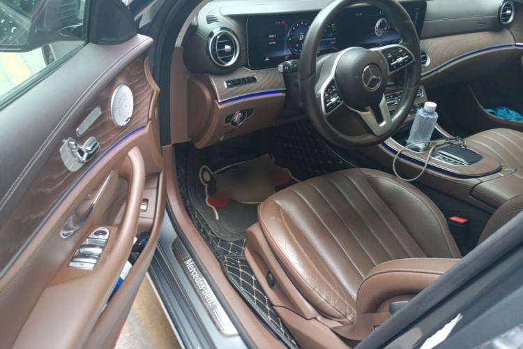 Used Mercedes-Benz E-Class 2019 E 350 L 4MATIC
